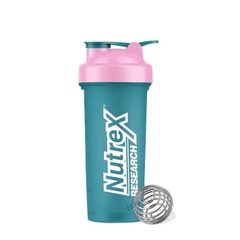 SHAKER BÌNH NƯỚC THỂ THAO NUTREX 600ML
