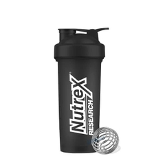 SHAKER BÌNH NƯỚC THỂ THAO NUTREX 600ML