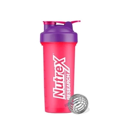 SHAKER BÌNH NƯỚC THỂ THAO NUTREX 600ML