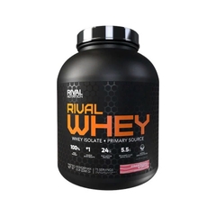 RIVAL WHEY ISOLATE 5LBS - 100% WHEY PROTEIN CHẤT LƯỢNG (70 SERVINGS)
