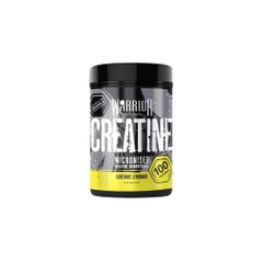 Warrior Creatine (500g) - Hỗ Trợ Tăng Cơ Và Hiệu Suất Tập Luyện