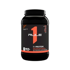 RULE1 PROTEIN ISOLATE (ĐỎ) WHEY PROTEIN ISOLATE (2 LBS)