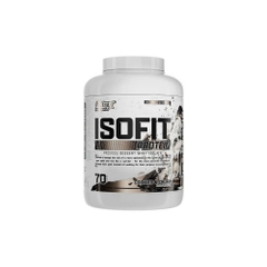 NUTREX ISOFIT - SỮA WHEY PROTEIN ISOLATE 100% ISO FIT (5 LBS)