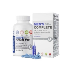 BRONSON ONE MENS 50+ COMPLETE MULTIVITAMIN - HỖ TRỢ SỨC KHỎE TOÀN DIỆN NAM GIỚI