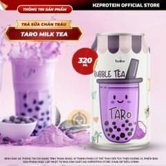 TEALISE READY TO DRINK 320ML - TRÀ SỮA 2 VỊ THƠM NGON