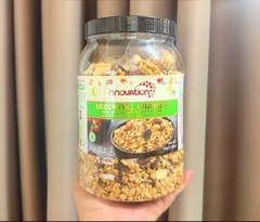 GRANOLA SIMPLY QUAKER - YẾN MẠCH ĂN LIỀN TIỆN LỢI (2 LBS)