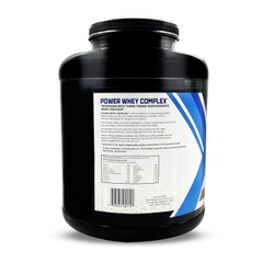 Sữa Tăng Cơ Power Whey Complex BioX – Hộp 2.27kg