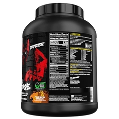 MUTANT ISO SURGE WHEY PROTEIN ISOLATE - SỮA TĂNG CƠ MÙI VỊ THƠM NGON - 5LBS