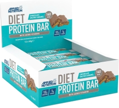 Diet Protein Bar Applied Nutrition - Bánh Ăn Kiêng Hỗ Trợ Dinh Dưỡng