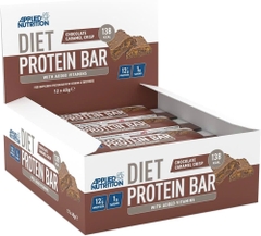 Diet Protein Bar Applied Nutrition - Bánh Ăn Kiêng Hỗ Trợ Dinh Dưỡng