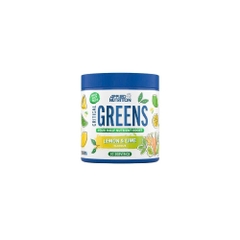 Applied Nutrition Critical Greens - Chất Xơ Hỗ Trợ Tiêu Hóa (30 Lần Dùng)
