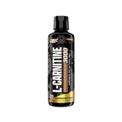 NUTREX CARNITINE LIQUID - CARNTINE NƯỚC 3000MG