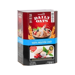 Yến Mạch Nguyên Chất Innovation Daily Oats 10 Lbs (4.5 Kg)