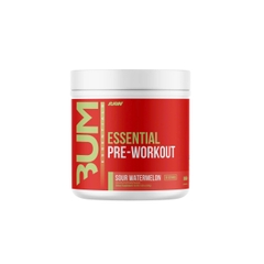 RAW CBUM ESSENTIAL PRE-WORKOUT TĂNG SỨC MẠNH (30 LẦN DÙNG)