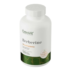 Ostrovit Berberine (90 Viên) - Viên Uống Hỗ Trợ Đường Tiêu Hóa