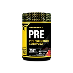 Primaforce Pre-Workout Complex - Tăng Sức Mạnh Tập Luyện (30 Lần Dùng)