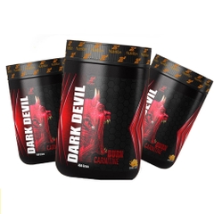 DARK DEVIL BURN CARNITINE - 30 Lần Dùng - Cam