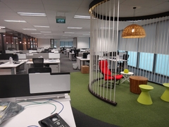 Yếu tố nào tác động tới lĩnh vực cho thuê văn phòng?