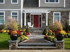 Những lưu ý khi bố trí cửa chính của ngôi nhà hợp phong thuỷ