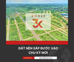 ĐẤT NỀN SẮP BƯỚC VÀO CHU KỲ MỚI