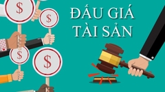 THÁI NGUYÊN: THÔNG BÁO ĐẤU GIÁ TÀI SẢN