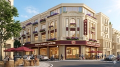 Cho Thuê Shophouse Lô Góc 2 Mặt Tiền Tại Phân Khu Thời Đại - Vinhomes Cổ Loa
