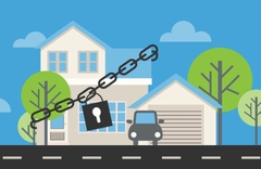 Hỏi đáp pháp lý: 1 sổ đỏ có được thế chấp tại nhiều ngân hàng?