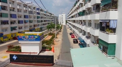 Có nên cho thuê 100% nhà ở xã hội?