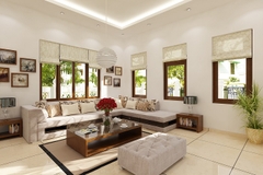 Những nguyên tắc trang trí ngôi nhà đẹp