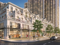 Vinhomes Cổ Loa - Shophouse Thịnh Vượng Giá Tốt, Vị Trí Vàng Đầu Tư Sinh Lời Cao