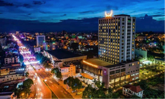 Vingroup, FLC, T&T, Văn Phú, Ecopark… Tây Nguyên đang trở thành tâm điểm hút vốn đầu tư.