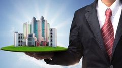 Gợi ý 2 hình thức đầu tư bất động sản với số vốn dưới 500 triệu đồng