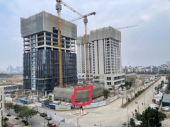 Cho Thuê Shophouse Starlake Phân Khu H6 - Cơ Hội Đầu Tư Sinh Lời Cao