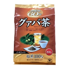 Trà lá ổi orihiro 60 gói