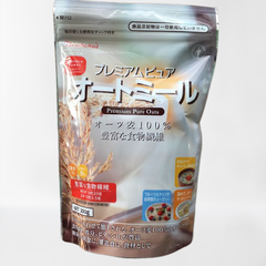 Yến Mạch Nguyên Chất Nisshoku Nhật Bản 300g