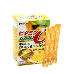 Bột uống viatmin C