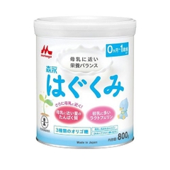 Sữa Morinaga 0 -p8