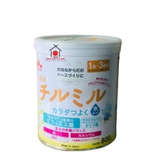 Sữa Morinaga 9 cho bé từ 1-3 tuổi lon 800g
