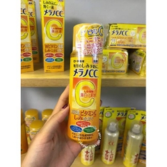 Nước hoa hồng CC melano 170ml