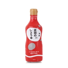 Nước tương shoyu shoda 400ml