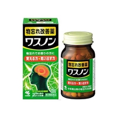 Viên uống bổ não tăng cường trí nhớ Kobayashi Wasunon