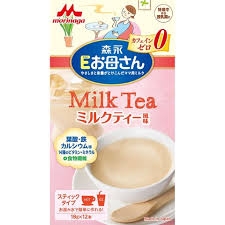 Sữa bầu Morinaga (4 vị) Trà sữa