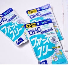 Viên uống giảm cân DHC 20 ngày của Nhật