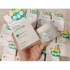 Kem dưỡng trắng da trị mụn Kracie 50g