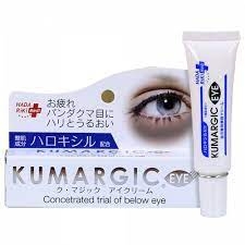Kem trị thâm quầng mắt Kumargic 20g