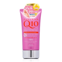 Kem dưỡng da tay Q10 Kosé Tím (Làm trắng)
