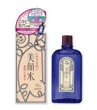Nước hoa hồng trị mun Meishoku 90ml
