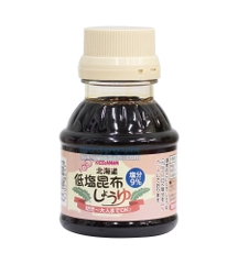 Nước tương tảo bẹ Nhật KIDS & MAMA 100ml