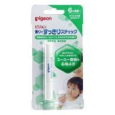 Ống thông trị ngạt mũi Pigeon cho bé từ 6 tháng tuổi trở đi