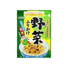 Rắc cơm gói nhỏ 5 loại rau củ 30g